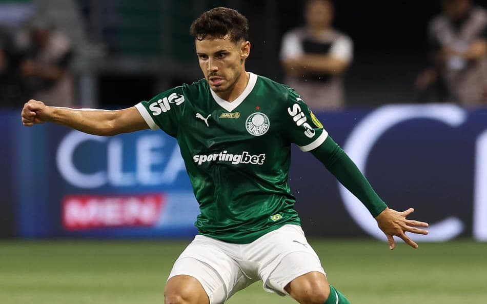 Palmeiras Raphael Veiga