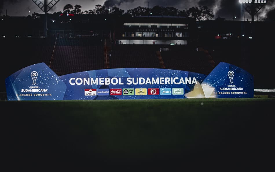 Barradão antes de partida da Sul-Americana Foto: Victor Ferreira / EC Vitória