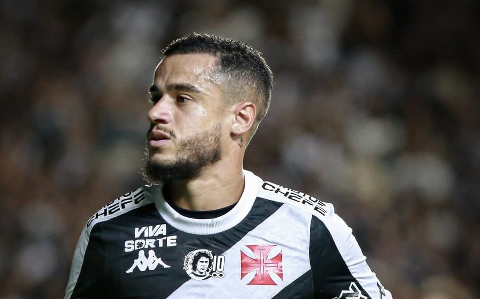 Coutinho. (Foto: Matheus Lima/Vasco)