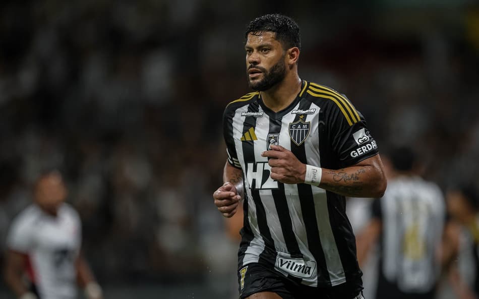 Hulk em Atlético-MG x Vitória (Foto: Pedro Souza / Atlético)