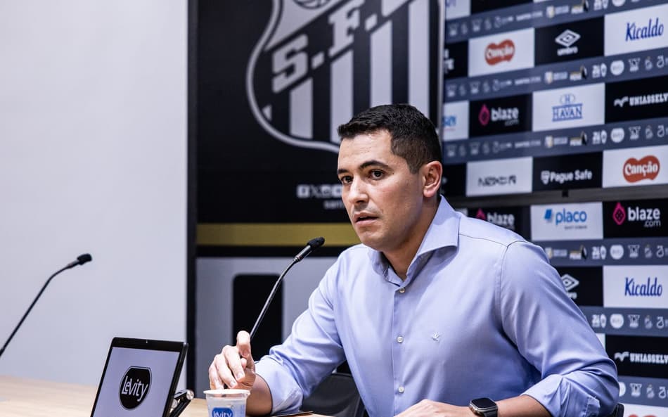 Pedro Martins - Santos