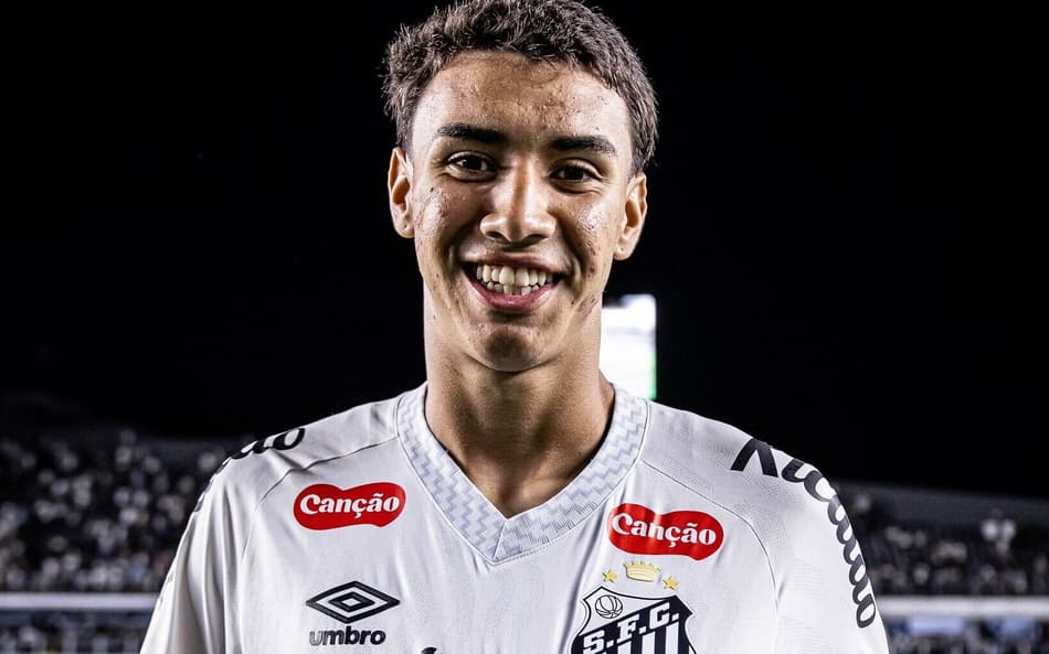 Gabriel Bontempo - Santos FC
