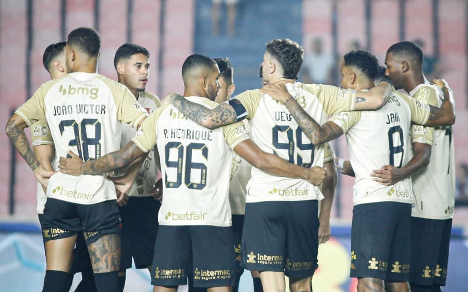 Cruzeiro x Vasco