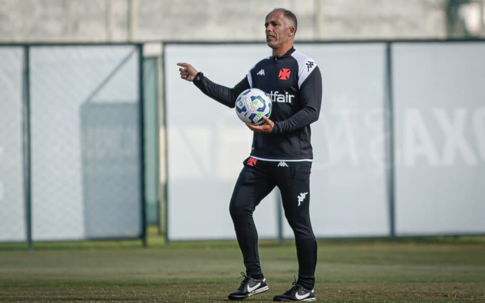 Operário x Vasco - Felipe