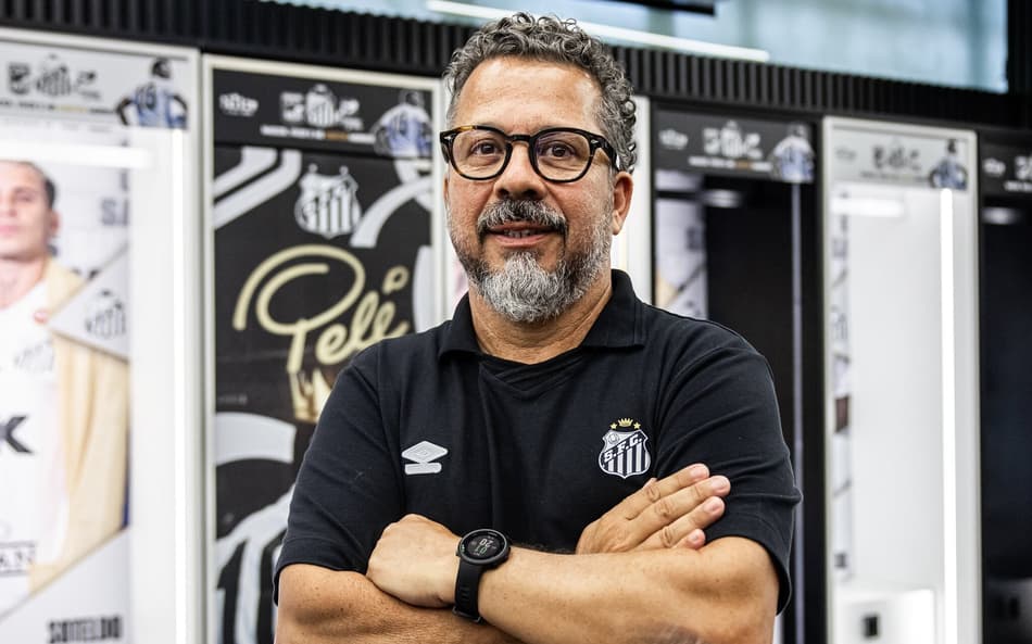 Cléber Xavier - Santos