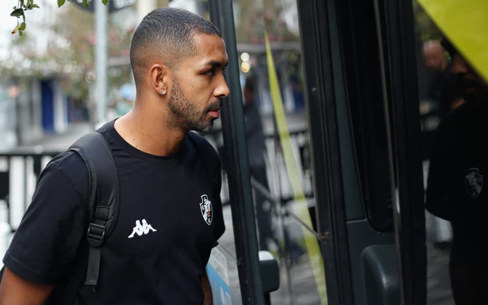 Operário x Vasco - Paulo Henrique