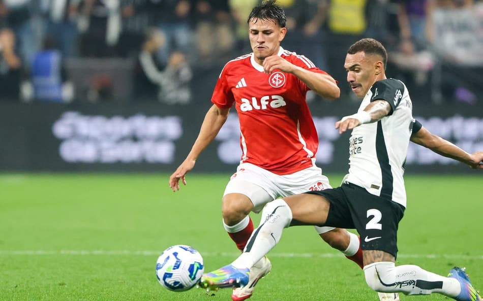 Bernabei, do Internacional, Matheuzinho, Corinthians