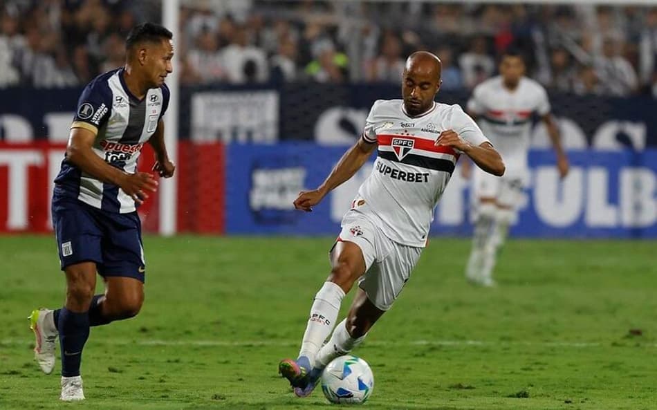 Lucas Moura - São Paulo
