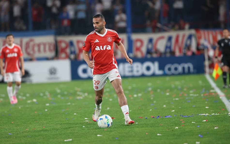 Thiago Maia, volante o Internacional