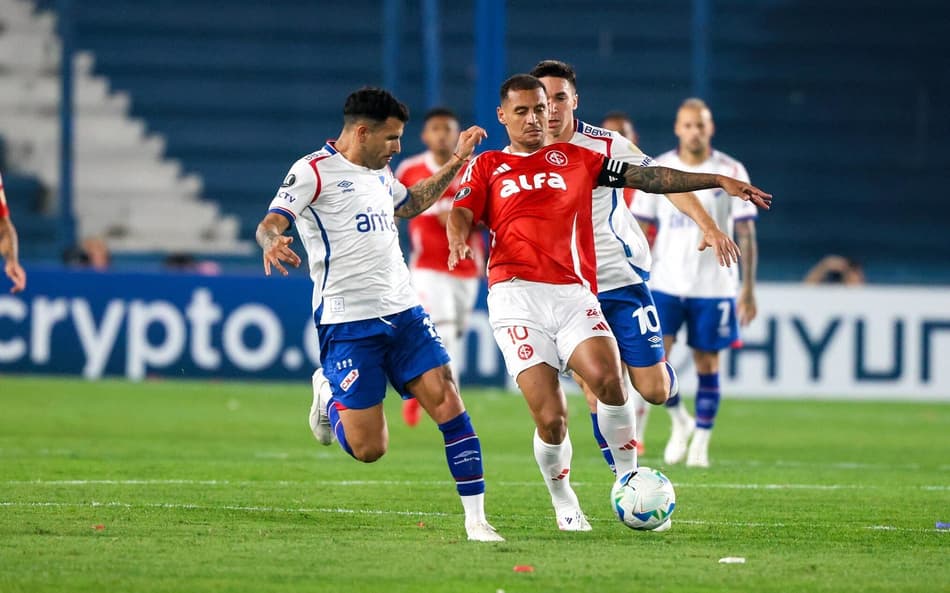 Alan Patrick, do Internacional