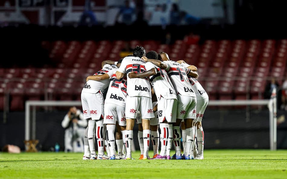 São Paulo tem sequência importante na temporada (Foto: Rubens Chiri e Paulo Pinto/SPFC)