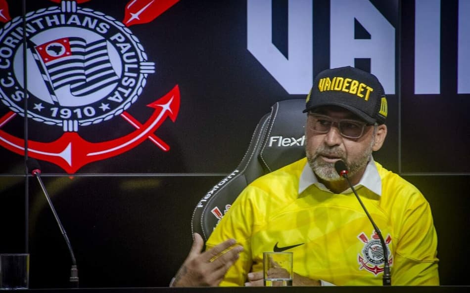 Augusto Melo - Corinthians - VaideBet