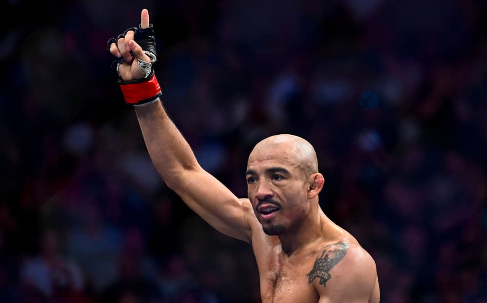 UFC 278: Usman v Edwards 2 - José Aldo