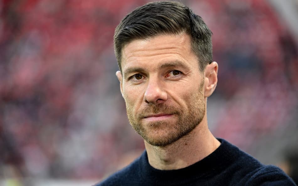 Xabi Alonso é o novo treinador do Real Madrid (Foto: Ina Fassbender/AFP)