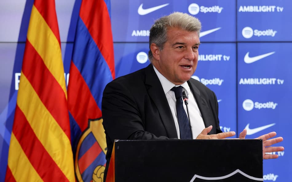 Laporta - Barcelona