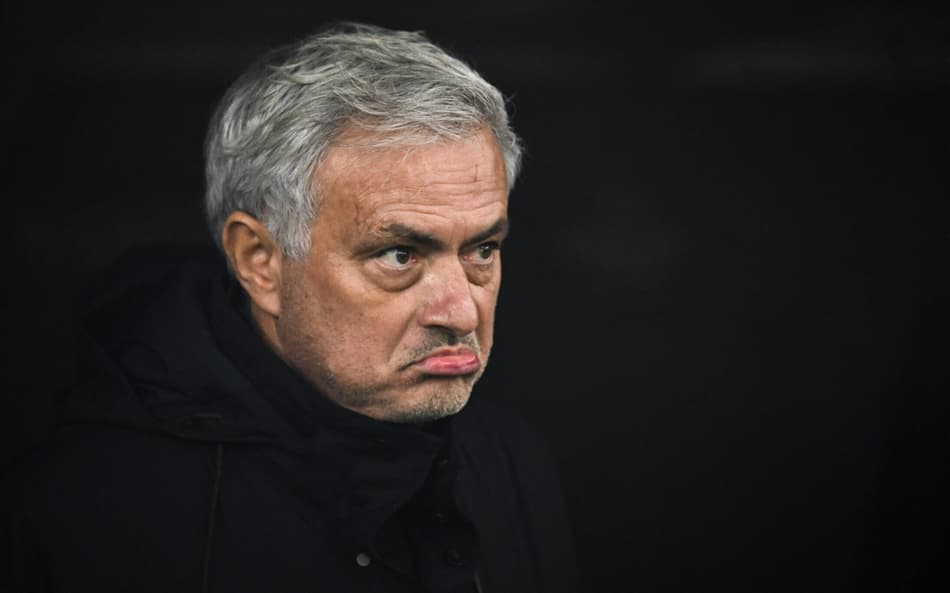 José Mourinho - São Paulo