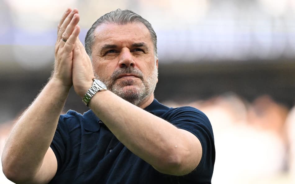 Ange Postecoglou - Tottenham