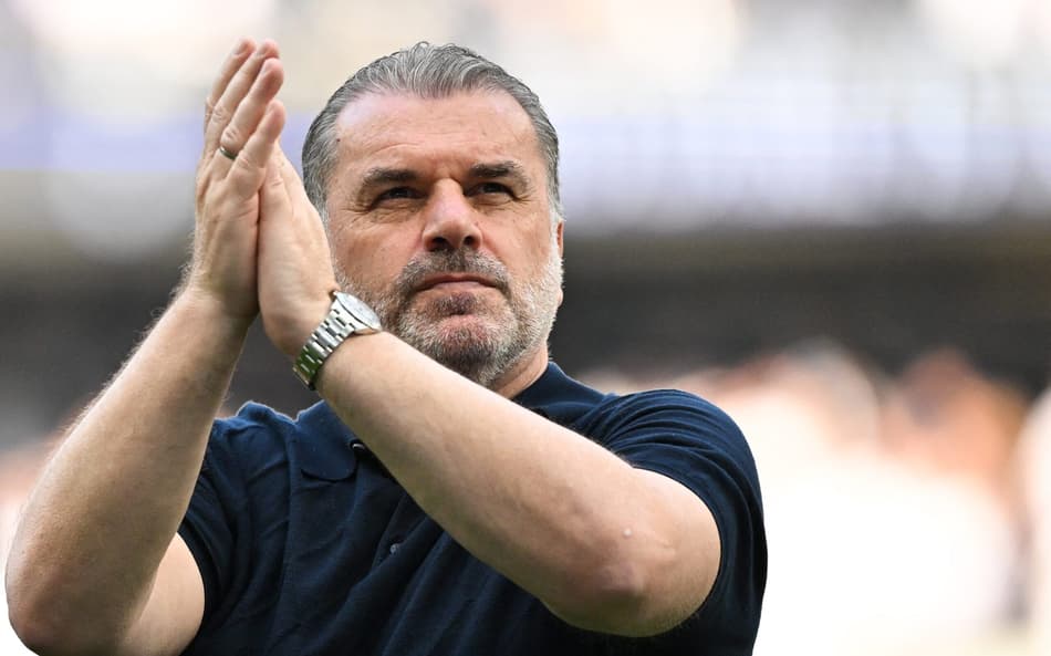 Ange Postecoglou - Tottenham
