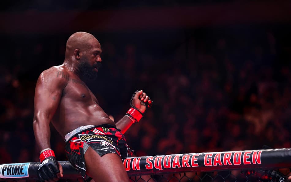 UFC 309: Jones v Miocic