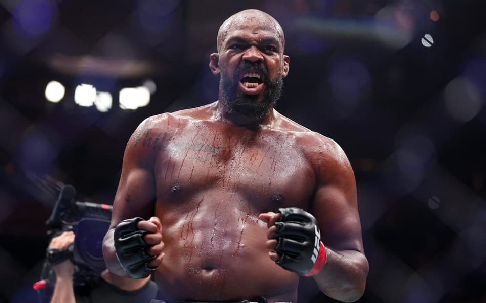 UFC 309: Jon Jones v Miocic
