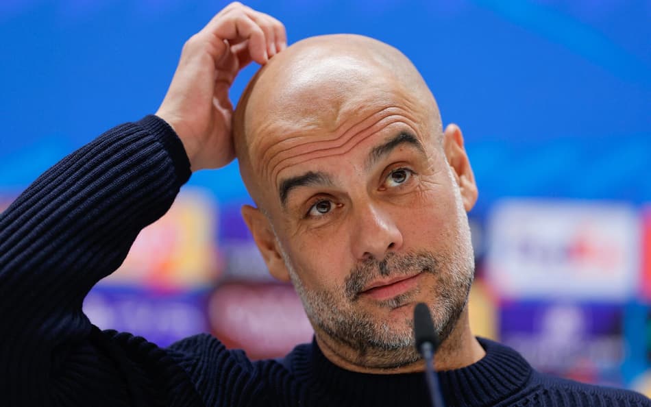 Pep Guardiola