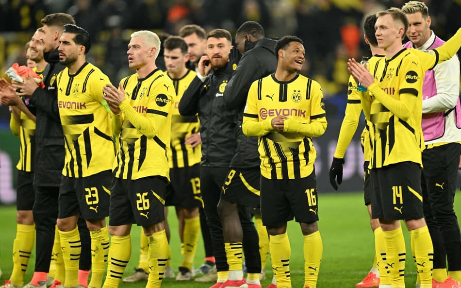 FBL-EUR-C1-BORUSSIA DORTMUND-TRAINING