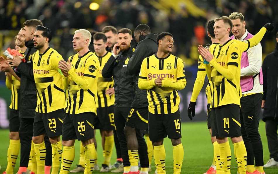 FBL-EUR-C1-BORUSSIA DORTMUND-TRAINING