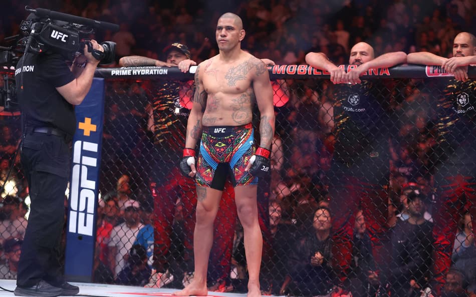 UFC 313: Pereira v Ankalaev