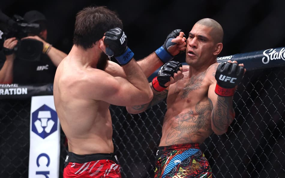 UFC 313: Pereira v Ankalaev