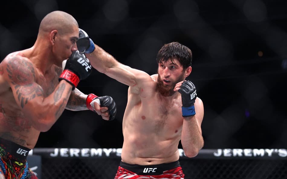 UFC 313: Pereira v Ankalaev