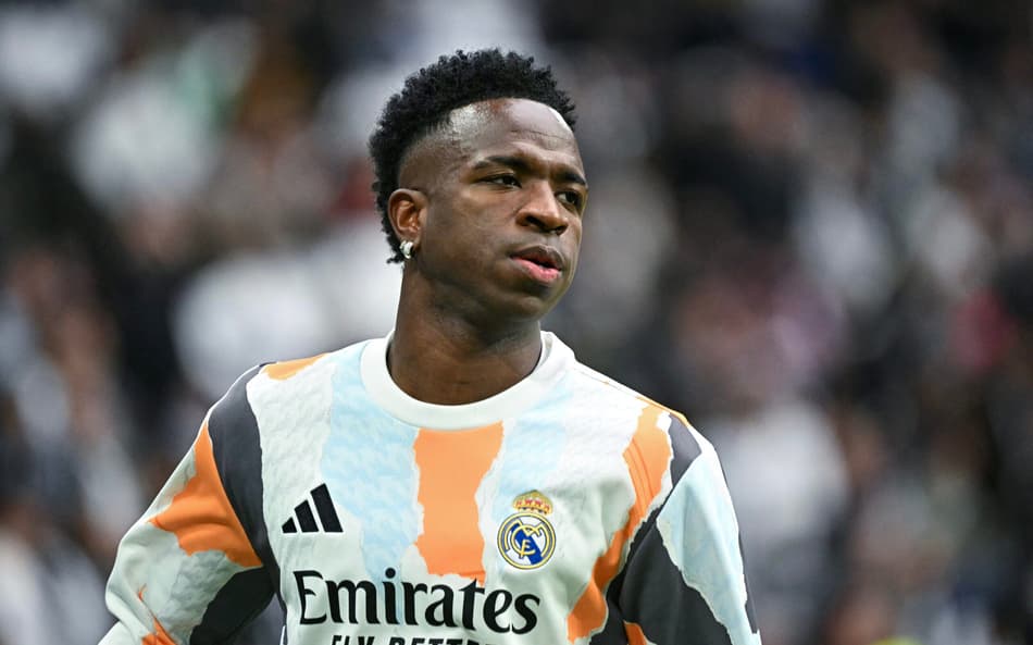 Ex-Real Madrid detona Vini Jr após clássico: ‘Uma vergonha’