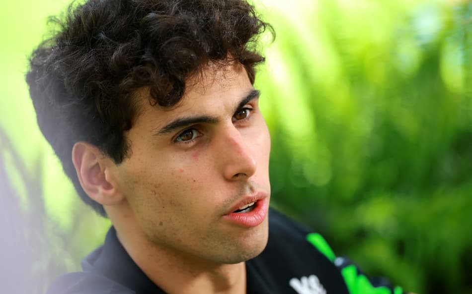Bortoleto fala sobre relação com João Fonseca: ‘Admiração’
