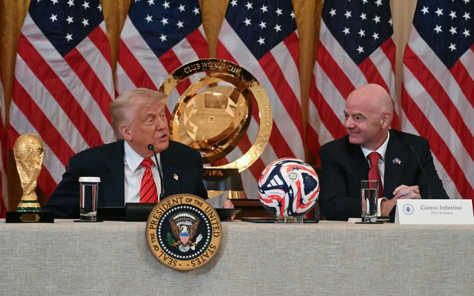 Clubes brasileiros não terão isenção fiscal das receitas geradas durante o Mundial