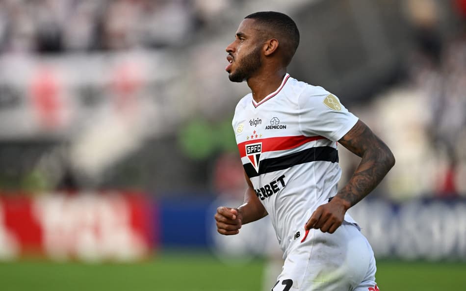 André Silva - São Paulo