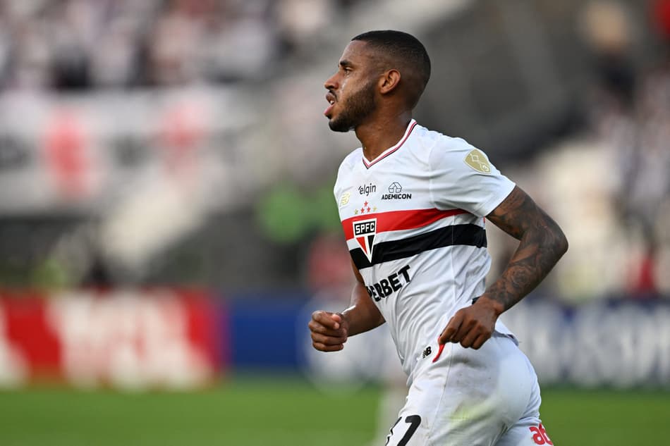 André Silva - São Paulo