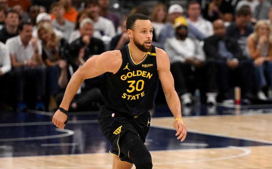 Golden State Warriors v Minnesota Timberwolves - Game One