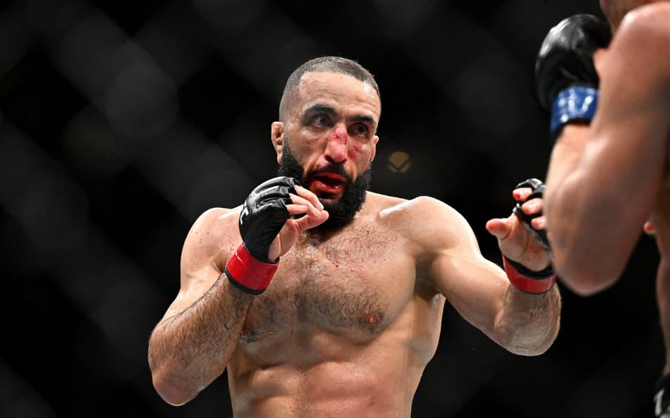 UFC 315: Muhammad vs. Della Maddalena