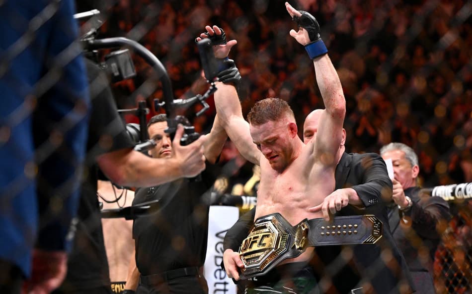 Della Maddalena se torna campeão e mais! Veja os resultados do UFC 315