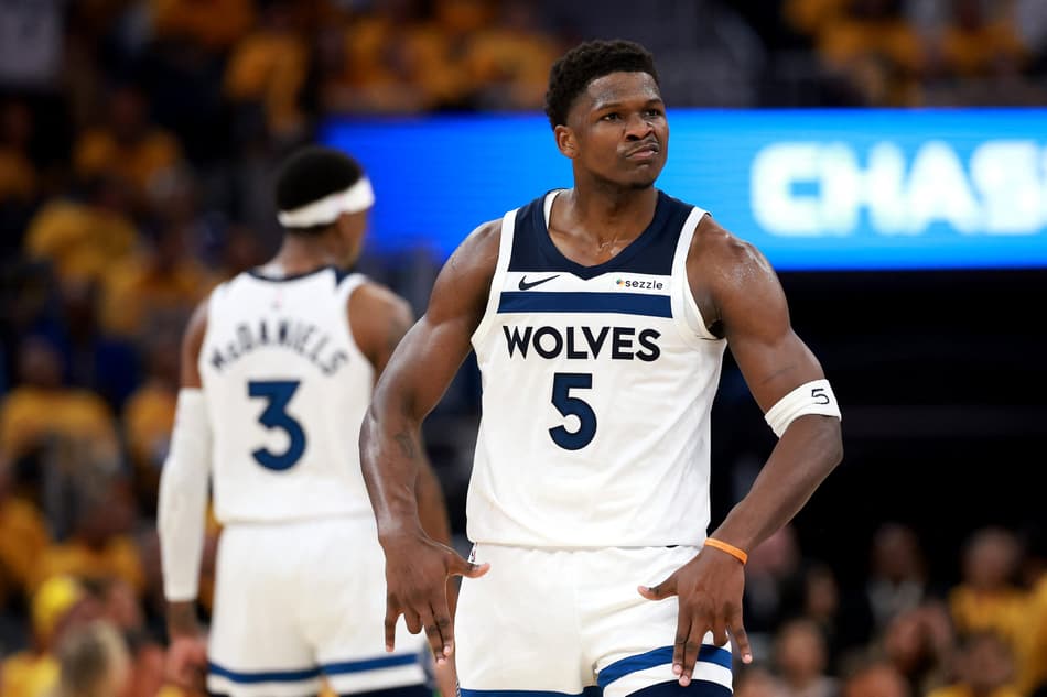 Minnesota Timberwolves v Golden State Warriors - Game Four