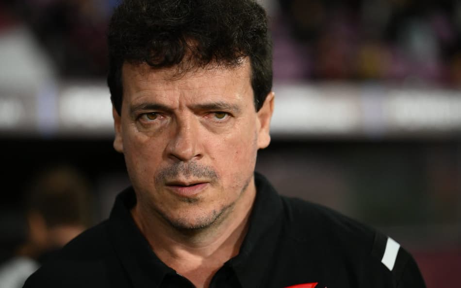 Lanús x Vasco - Fernando Diniz