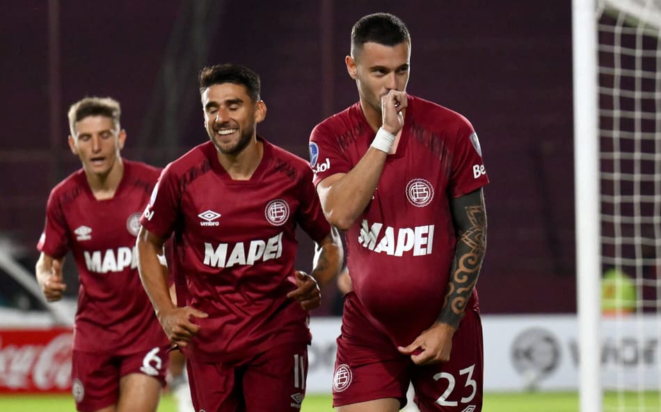 Lanús x Vasco