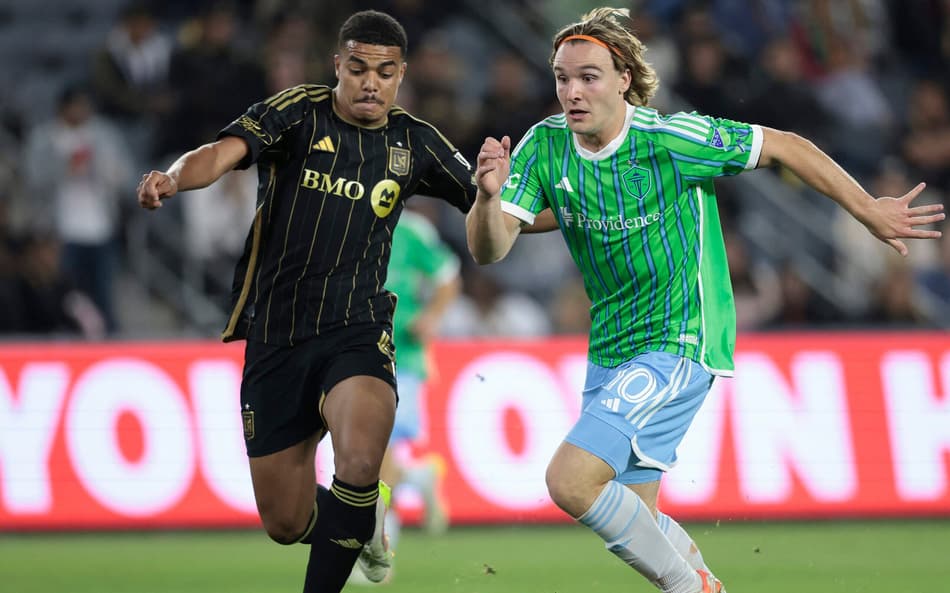 Los Angeles Football Club v Seattle Sounders FC