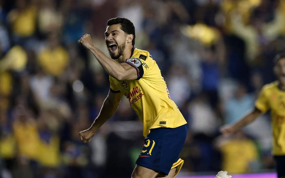 Club América - Henry Martin