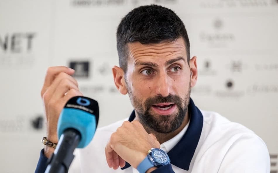 Francês critica fase de Djokovic e compara com Nadal e Federer: Quase medíocre