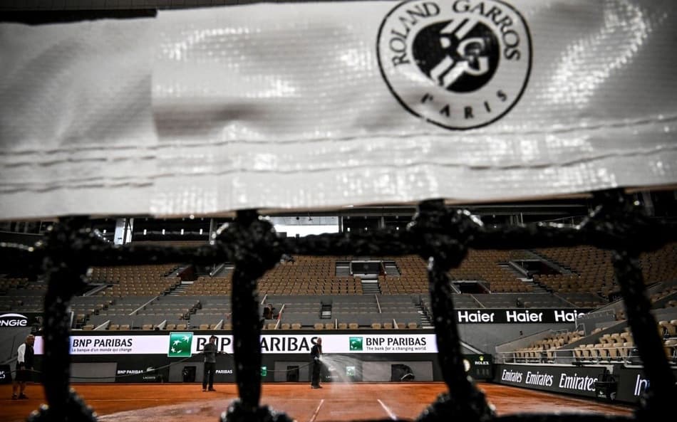 Roland Garros começa no domingo 25