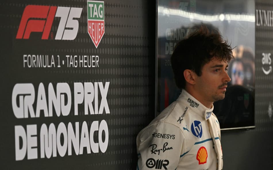 Charles Leclerc - Ferrari