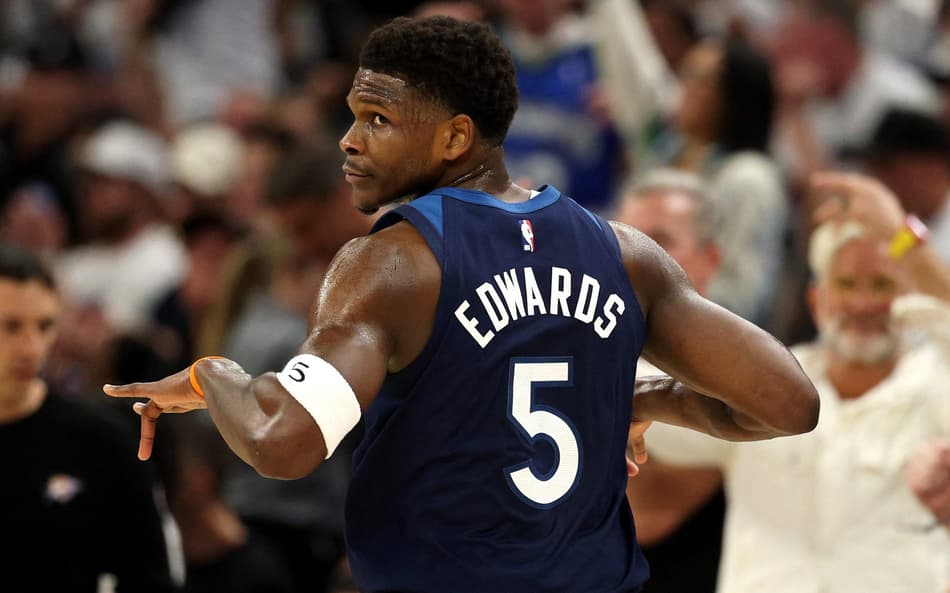 Oklahoma City Thunder v Minnesota Timberwolves - Game Three