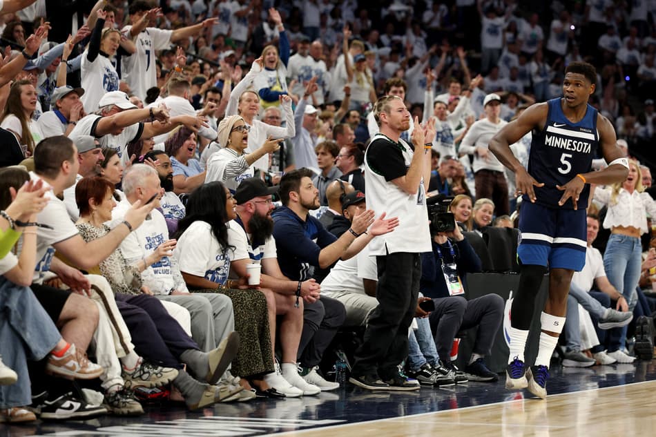 Lance!