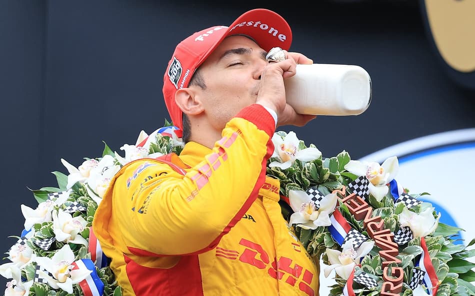 109th Running Of The Indianapolis 500 milhas de indianápolis Alex Palou