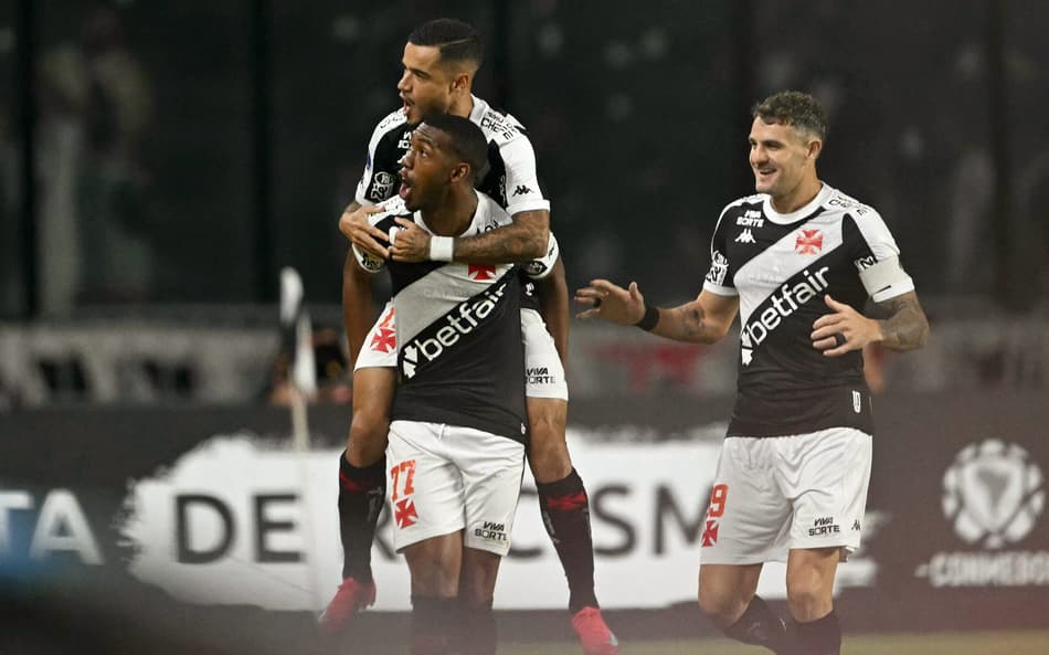Vasco x Melgar